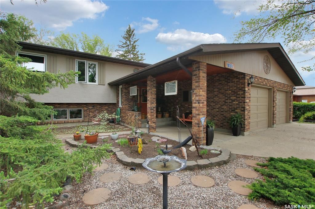 I have sold a property at 7305 7th AVE in Regina
